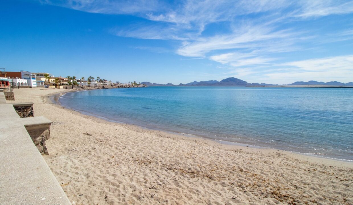 BEACH de tamaño grande