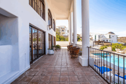 CARACOL PENINSULA NEIL BOSCH (12) de tamaño grande