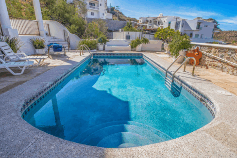 CARACOL PENINSULA NEIL BOSCH (5) de tamaño grande