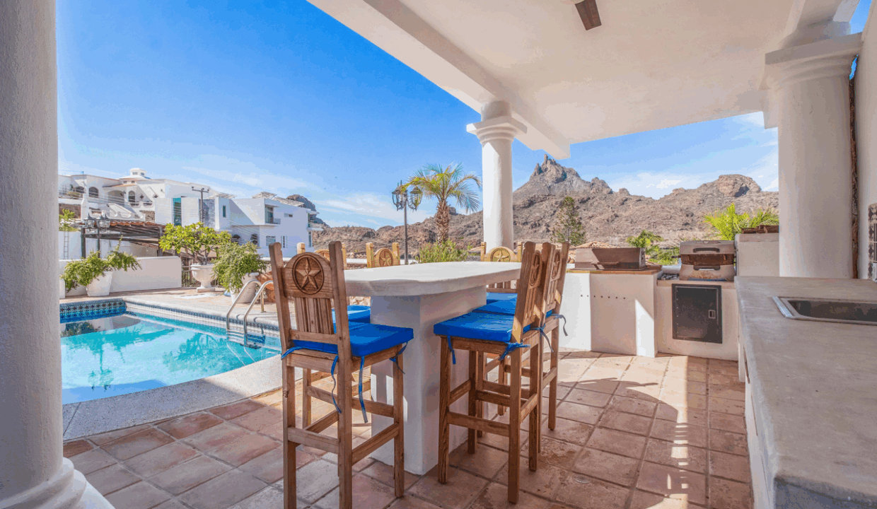 CARACOL PENINSULA NEIL BOSCH (6) de tamaño grande