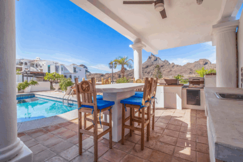 CARACOL PENINSULA NEIL BOSCH (6) de tamaño grande