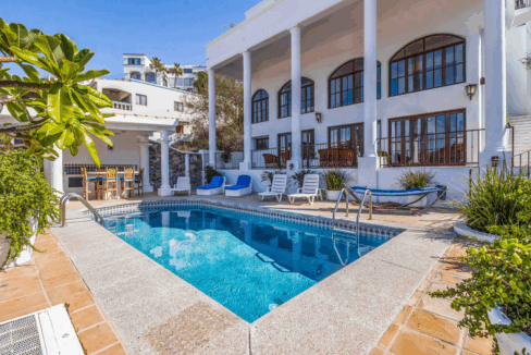 CARACOL PENINSULA NEIL BOSCH (9) de tamaño grande