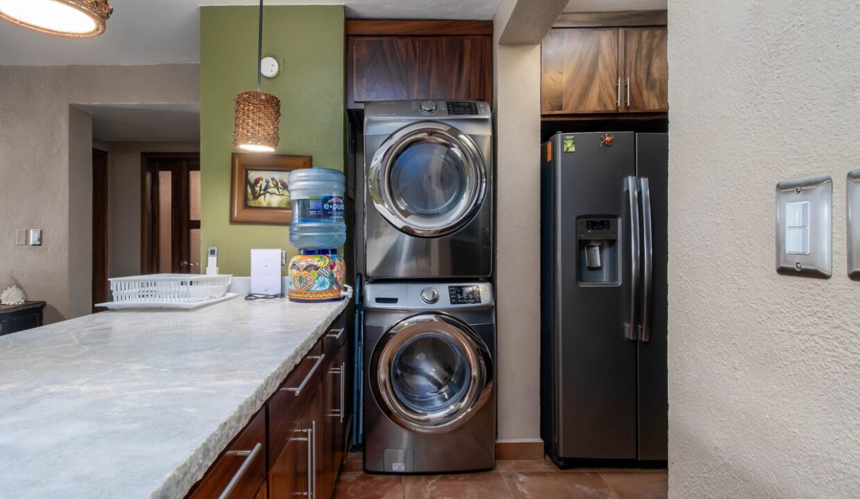 lavadoras de tamaño grande