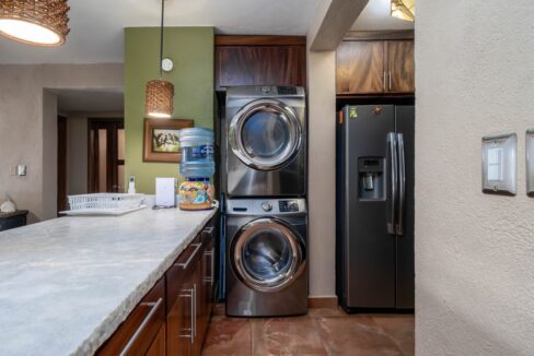 lavadoras de tamaño grande