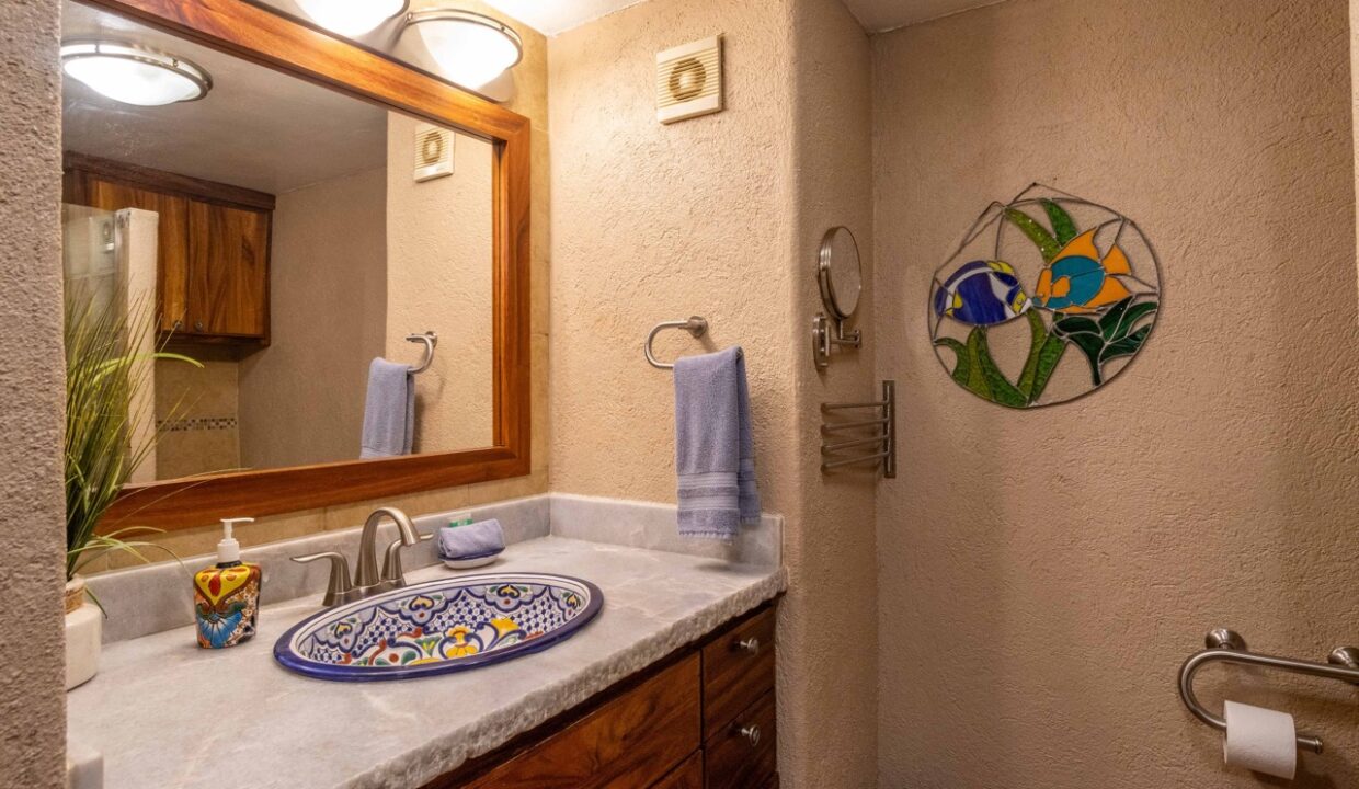 sink-baño de tamaño grande