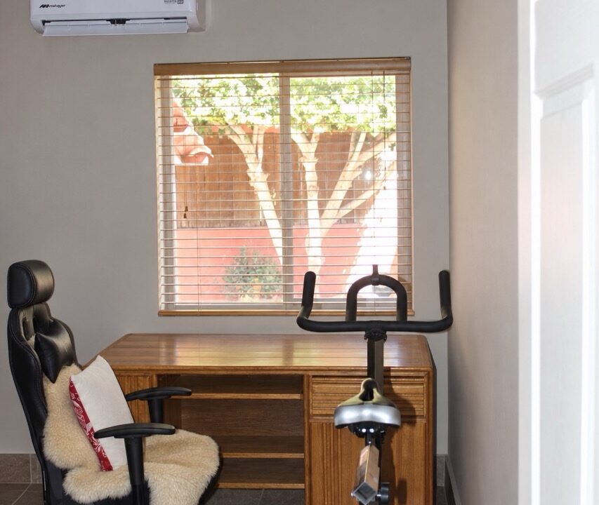 habitacion de tamaño grande
